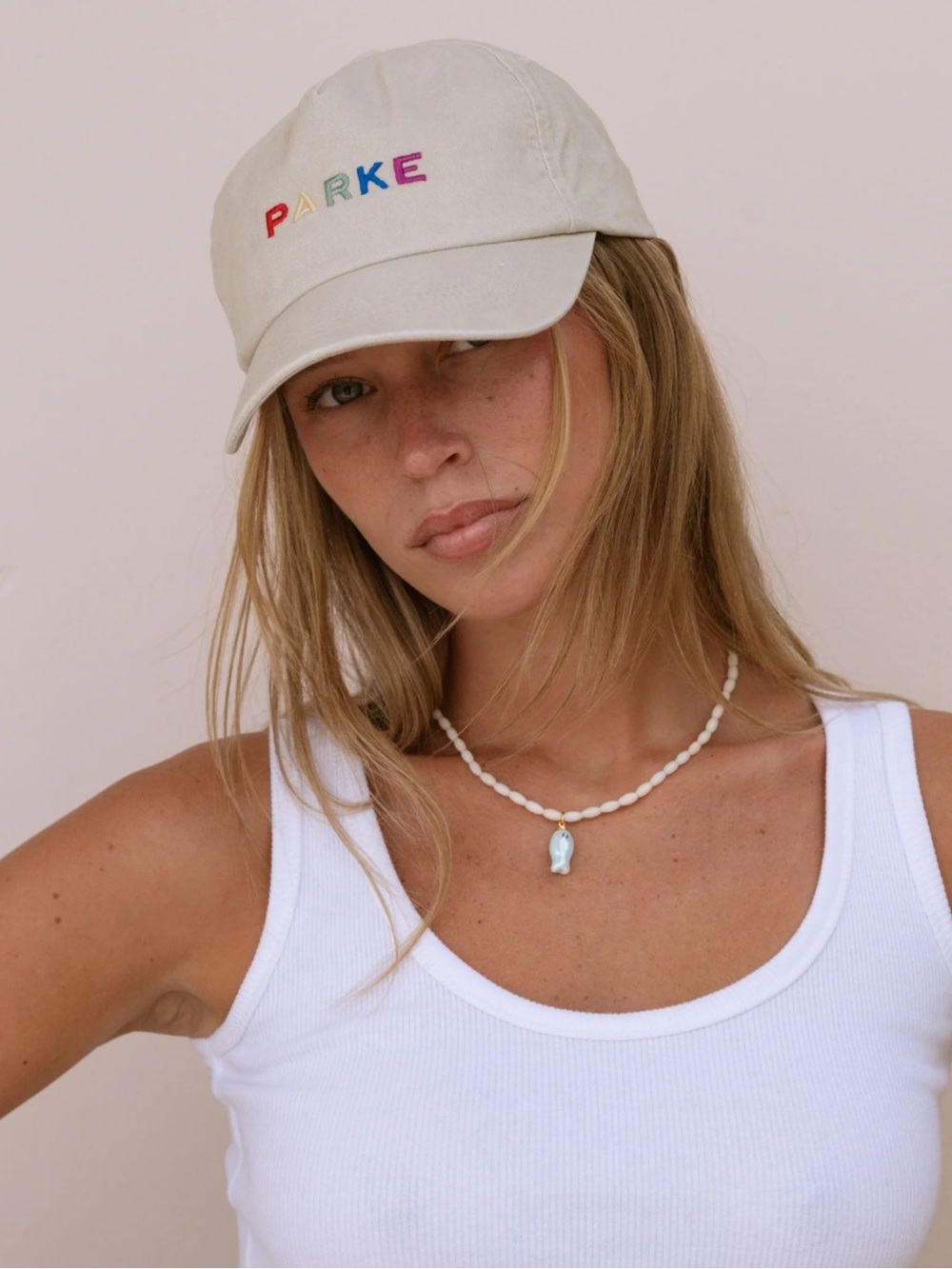 NEW parke summerland baseball hat
